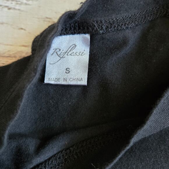 Riflessi Philaldelphia Flyers Tee Shirt sz Small - Picture 3 of 4